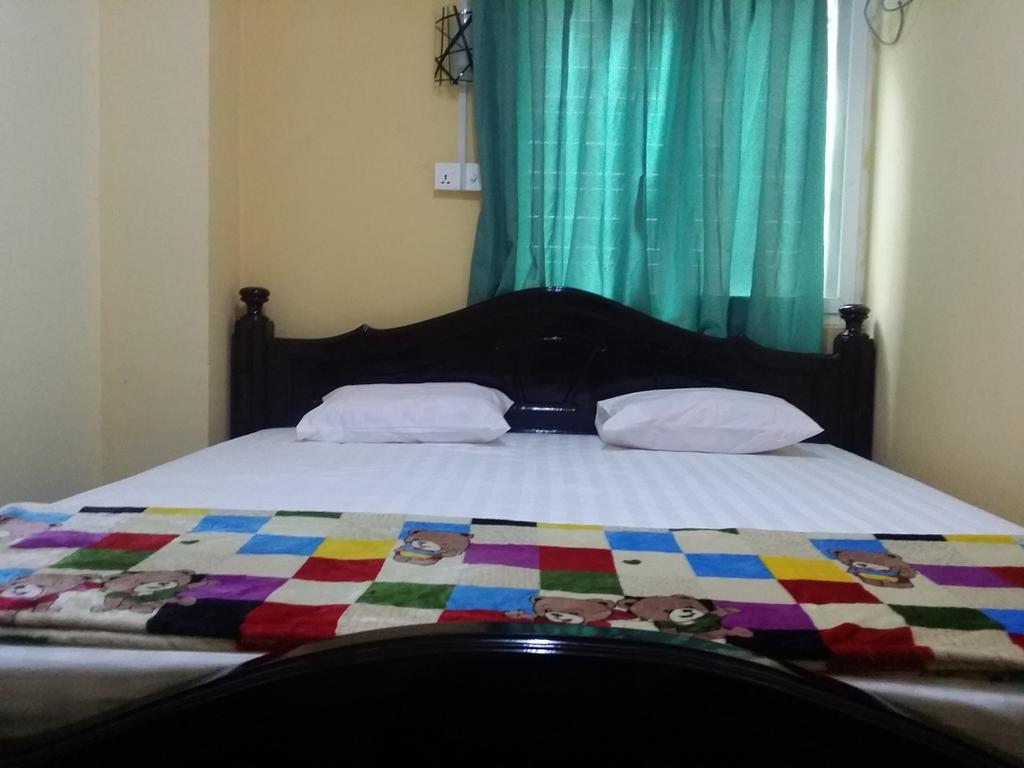T Venus Hostel Yangon Bilik gambar
