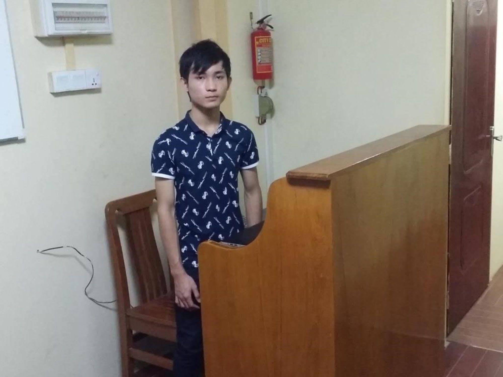 T Venus Hostel Yangon Luaran gambar