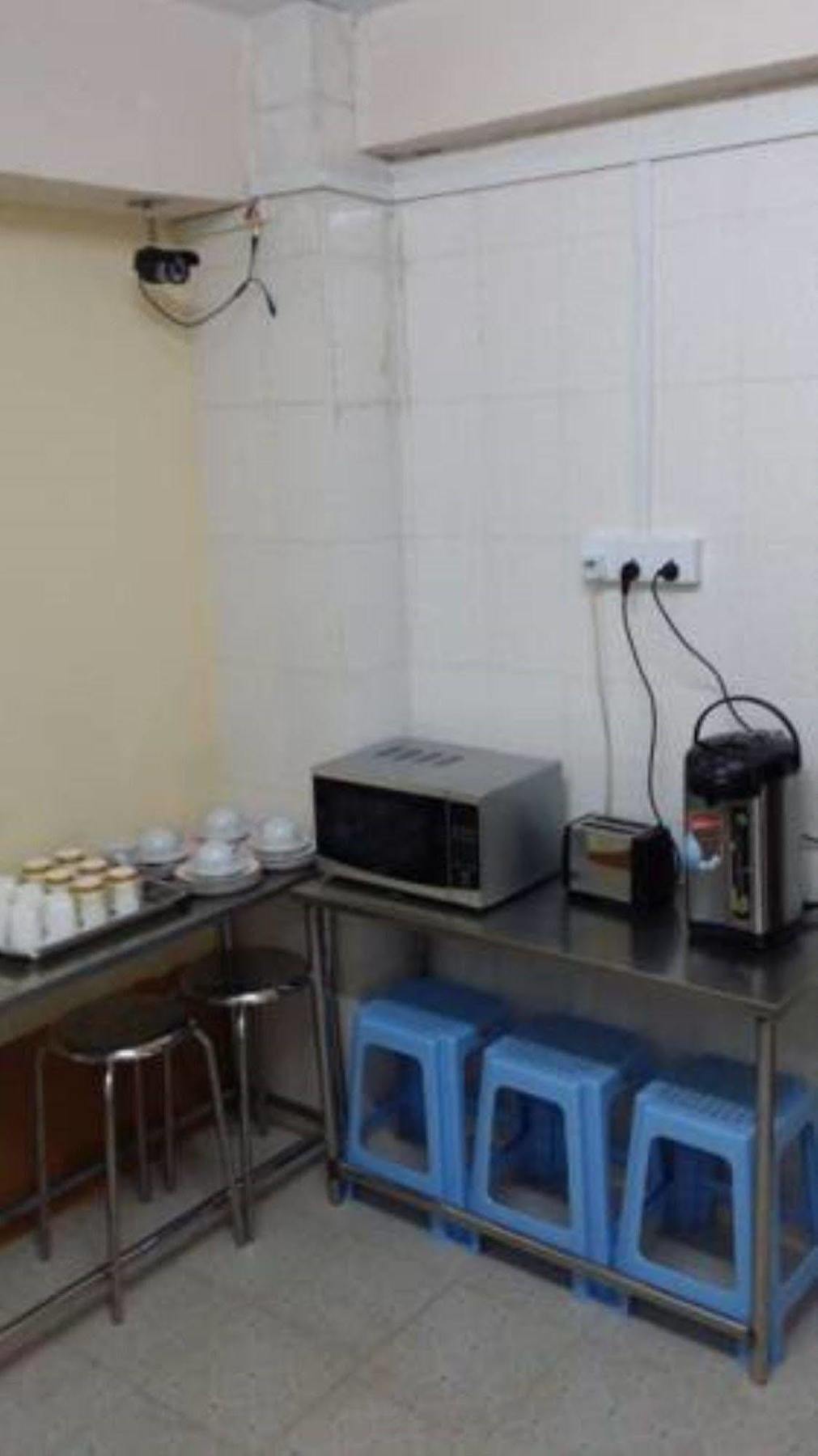 T Venus Hostel Yangon Luaran gambar